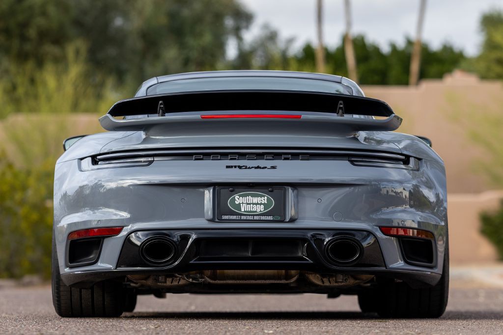 2023 Porsche 911 Image 202