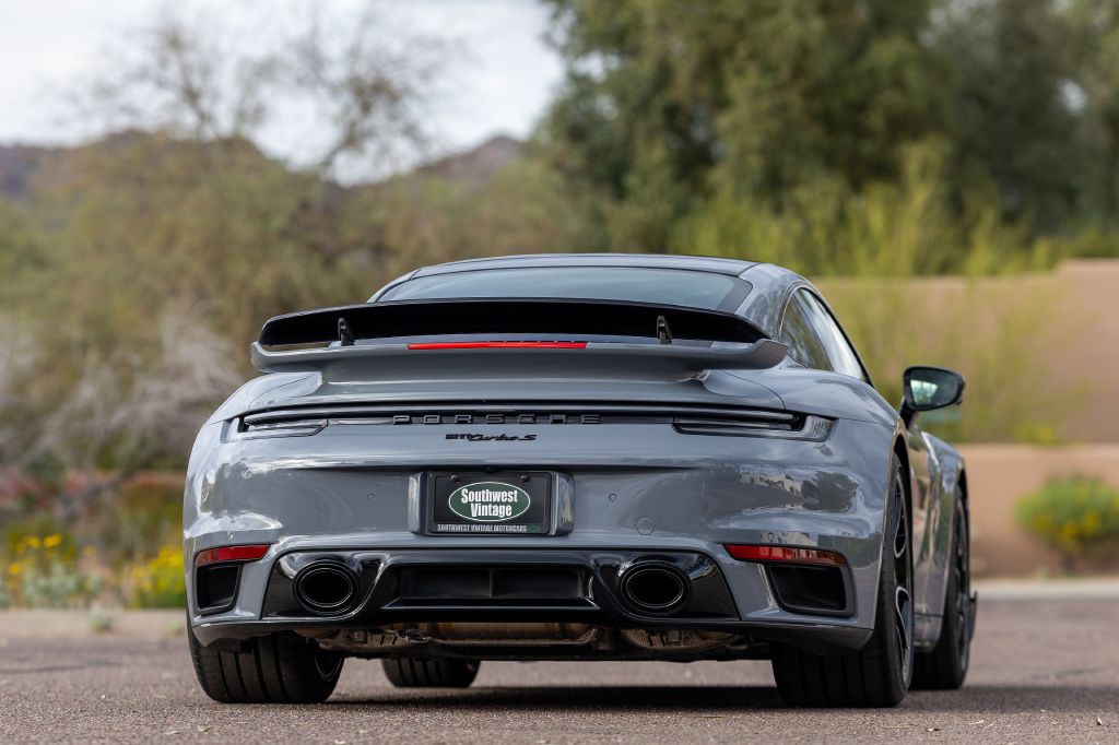 2023 Porsche 911 Image 203