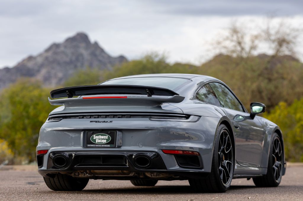 2023 Porsche 911 Image 204