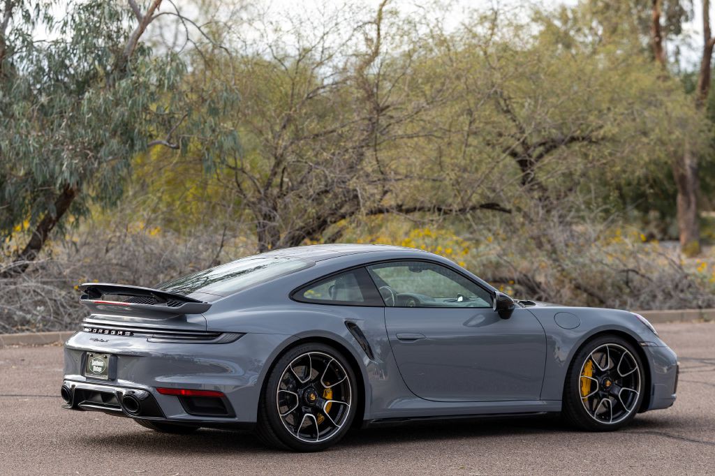 2023 Porsche 911 Image 205