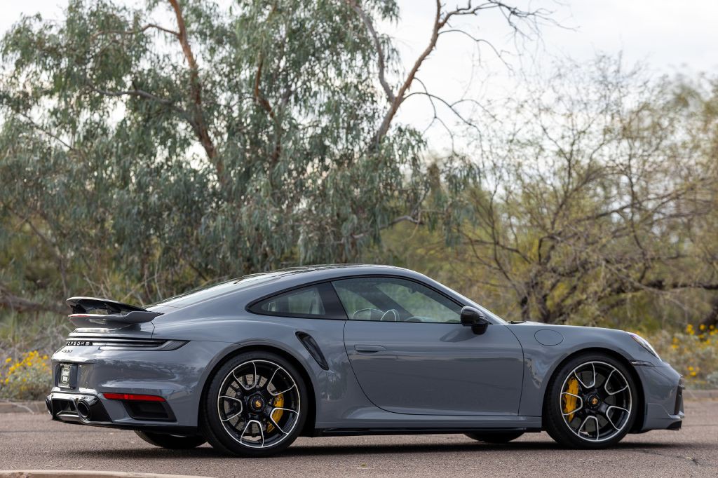 2023 Porsche 911 Image 206