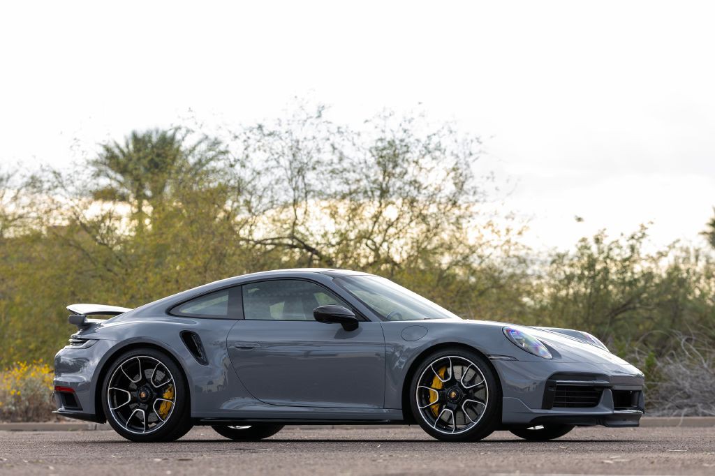 2023 Porsche 911 Image 208