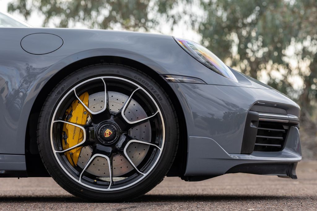 2023 Porsche 911 Image 209