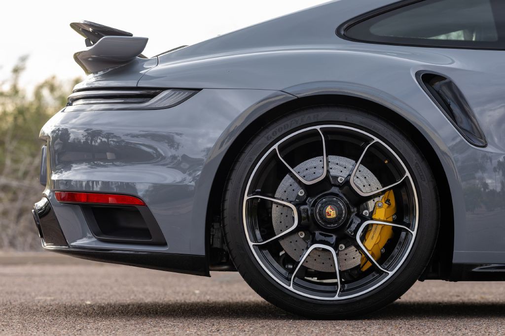 2023 Porsche 911 Image 210