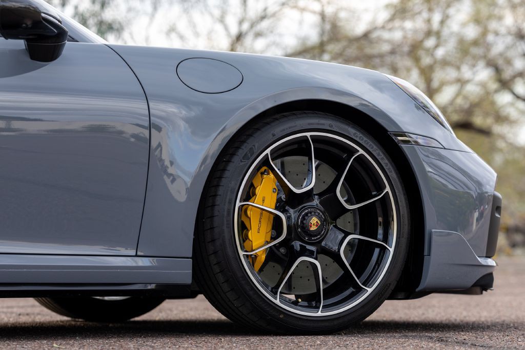 2023 Porsche 911 Image 211