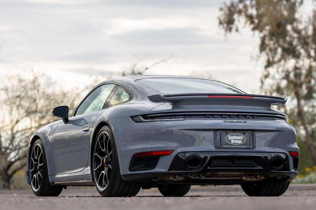 2023 Porsche 911 Image 215