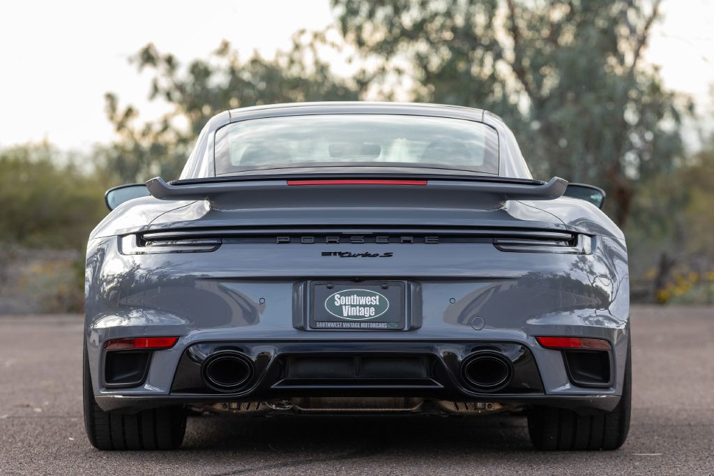 2023 Porsche 911 Image 216