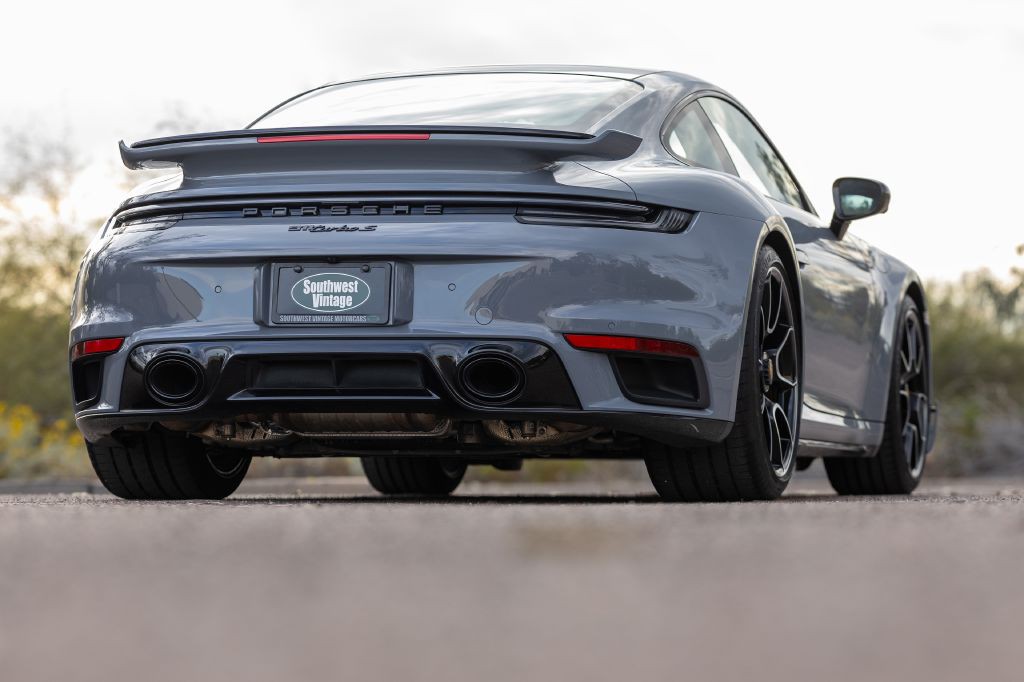 2023 Porsche 911 Image 217
