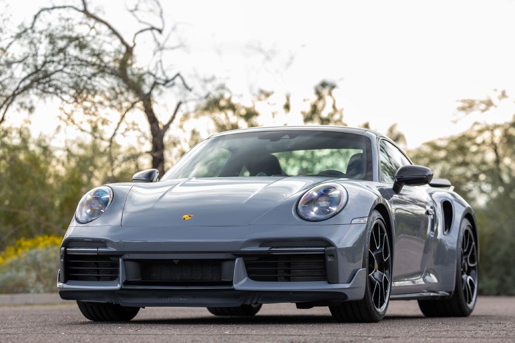 2023 Porsche 911 Image 218