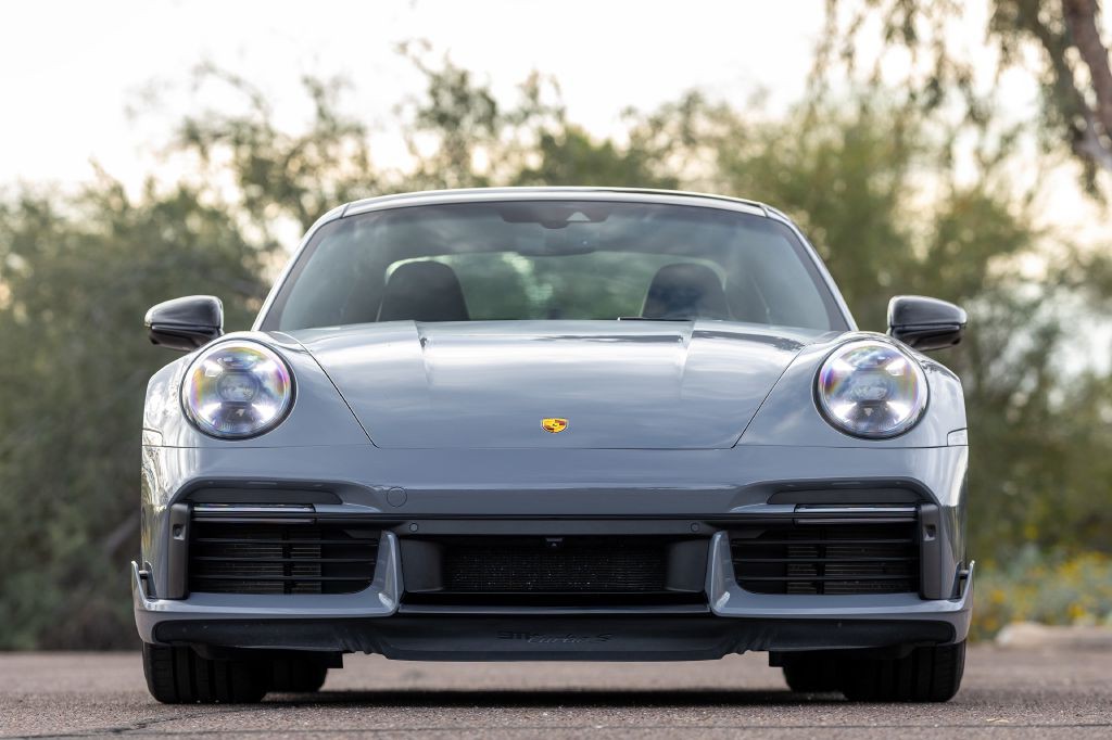 2023 Porsche 911 Image 219