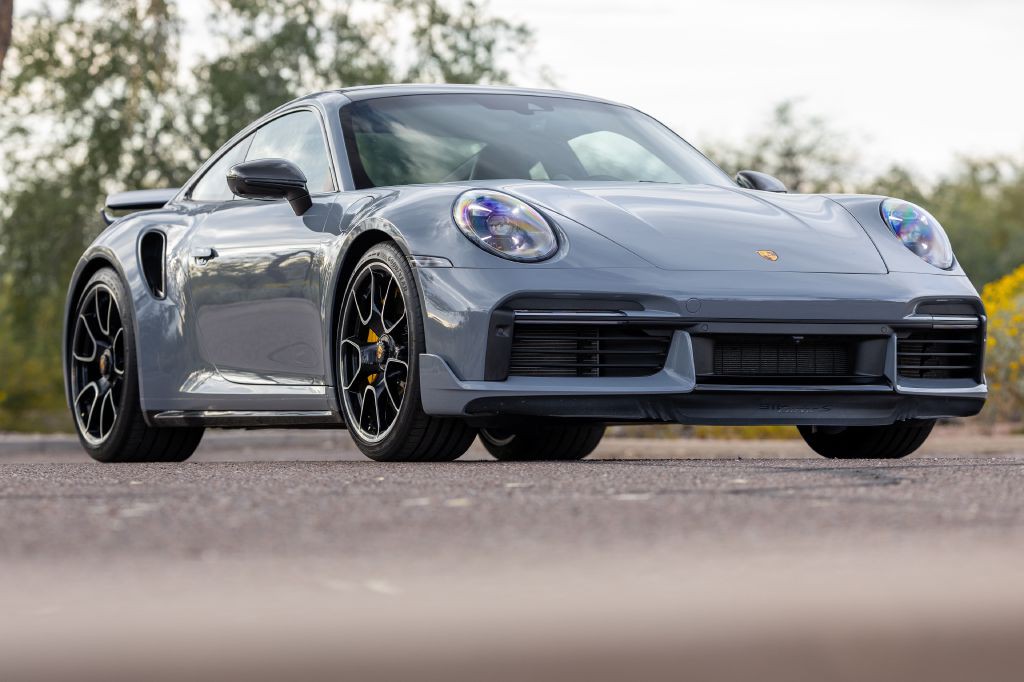2023 Porsche 911 Image 220