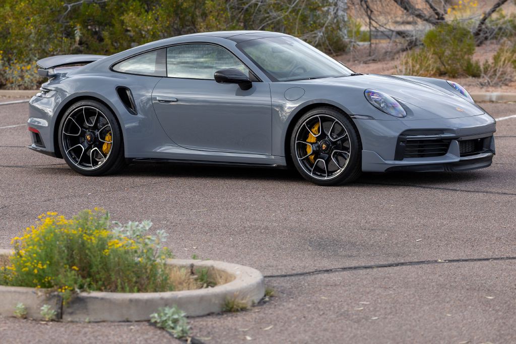 2023 Porsche 911 Image 221