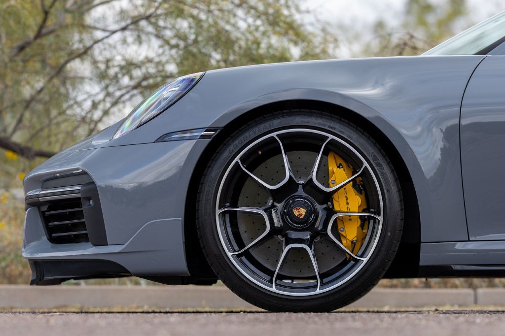 2023 Porsche 911 Image 222