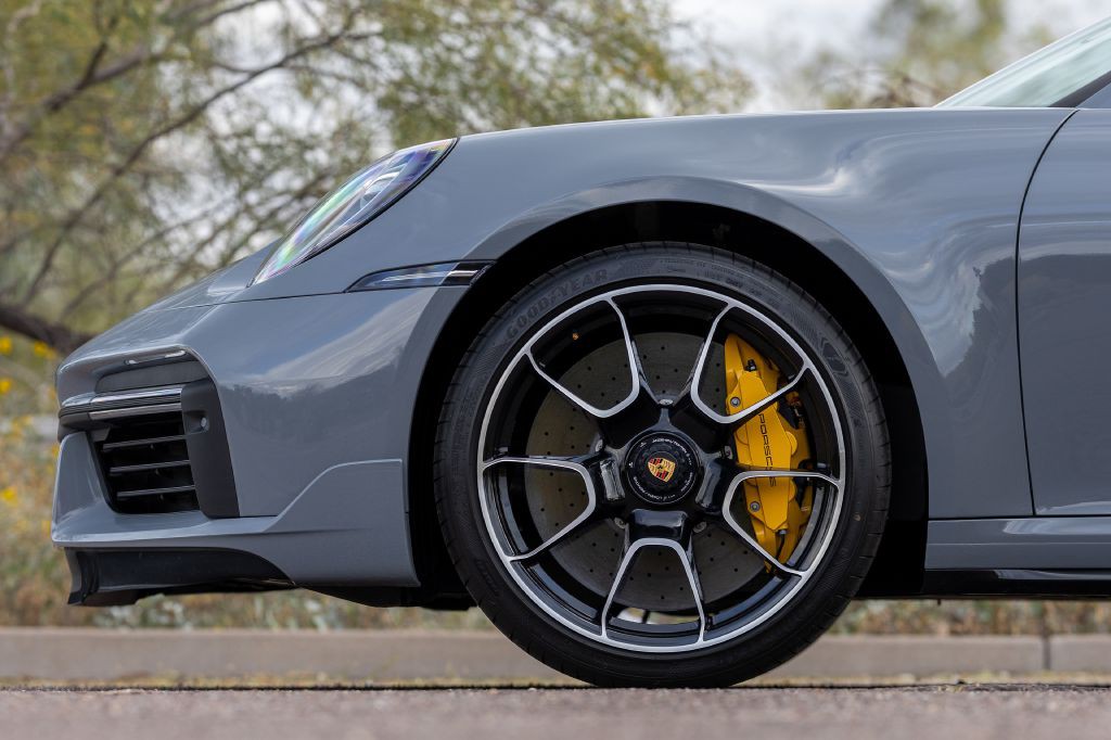 2023 Porsche 911 Image 223