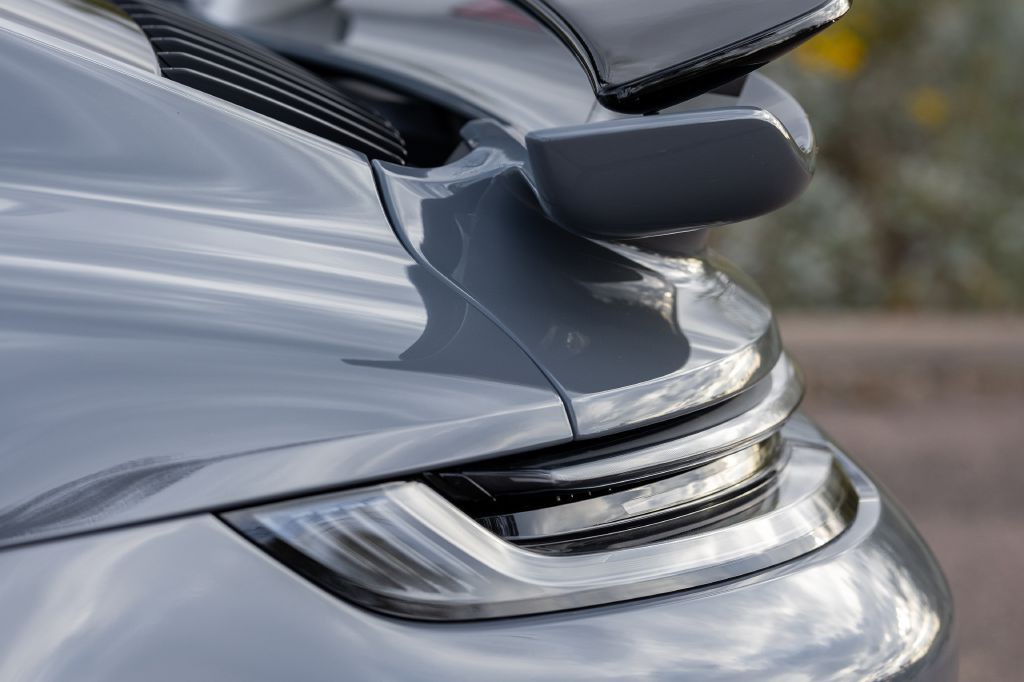 2023 Porsche 911 Image 224