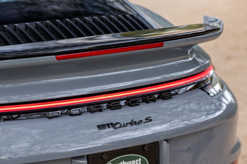 2023 Porsche 911 Image 225