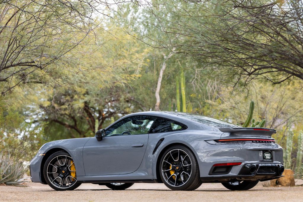 2023 Porsche 911 Image 226