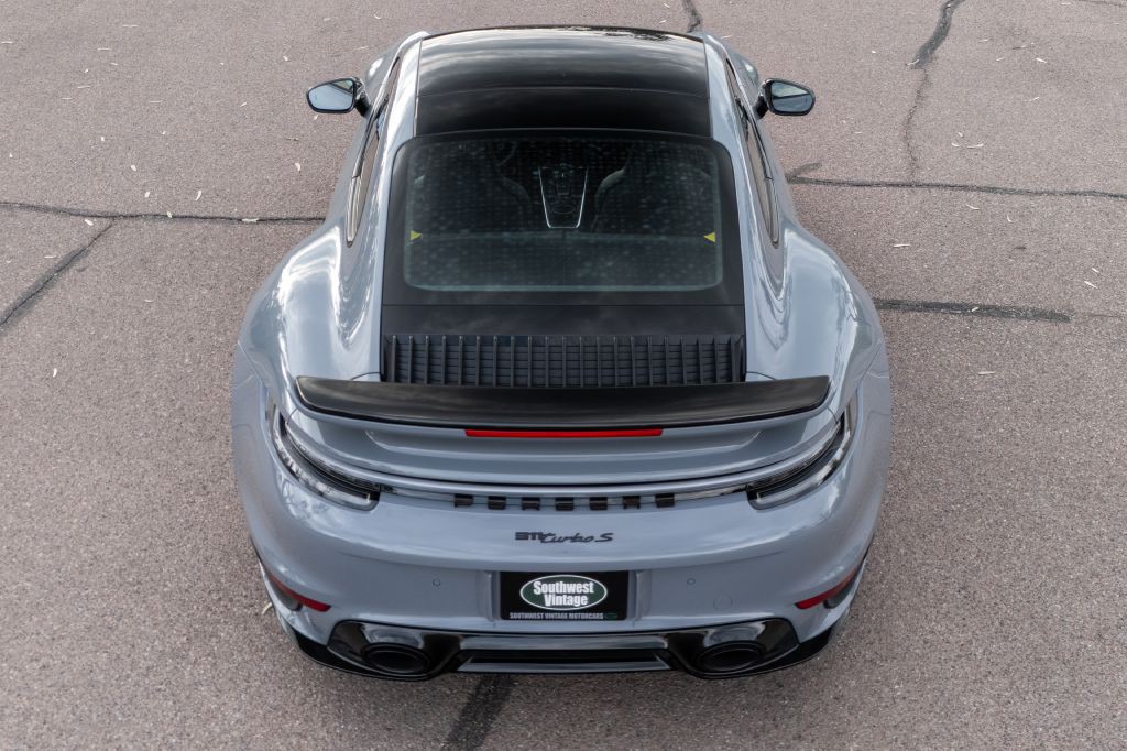 2023 Porsche 911 Image 227