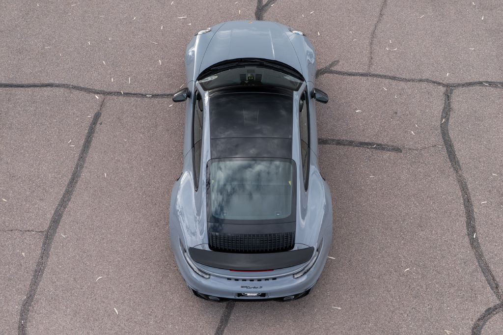 2023 Porsche 911 Image 228