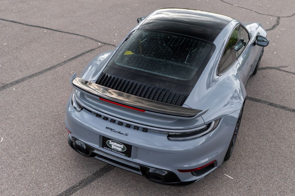 2023 Porsche 911 Image 229