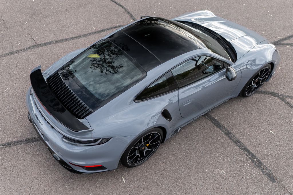 2023 Porsche 911 Image 230