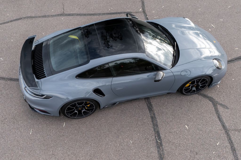 2023 Porsche 911 Image 231