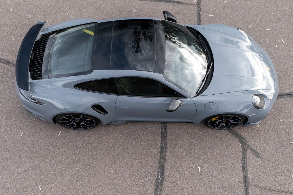 2023 Porsche 911 Image 232