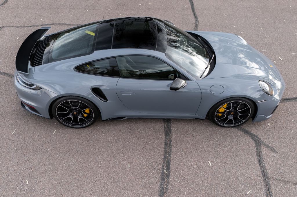 2023 Porsche 911 Image 233