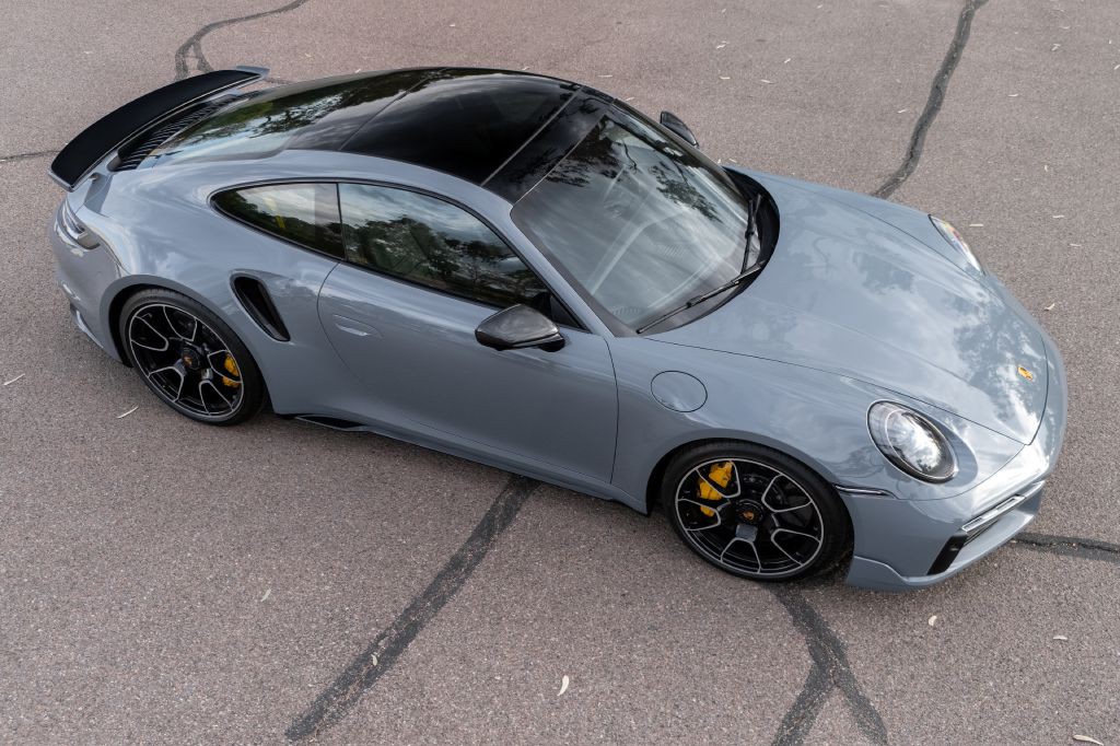 2023 Porsche 911 Image 234