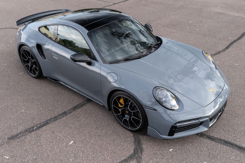 2023 Porsche 911 Image 235