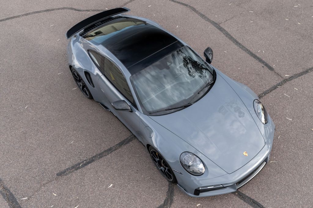 2023 Porsche 911 Image 236