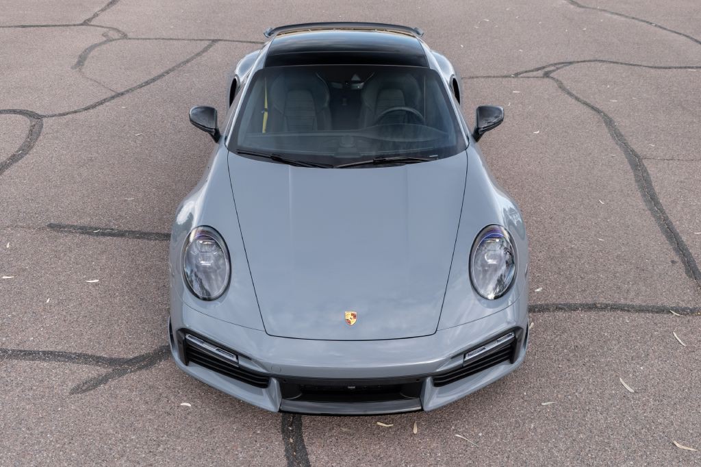 2023 Porsche 911 Image 237