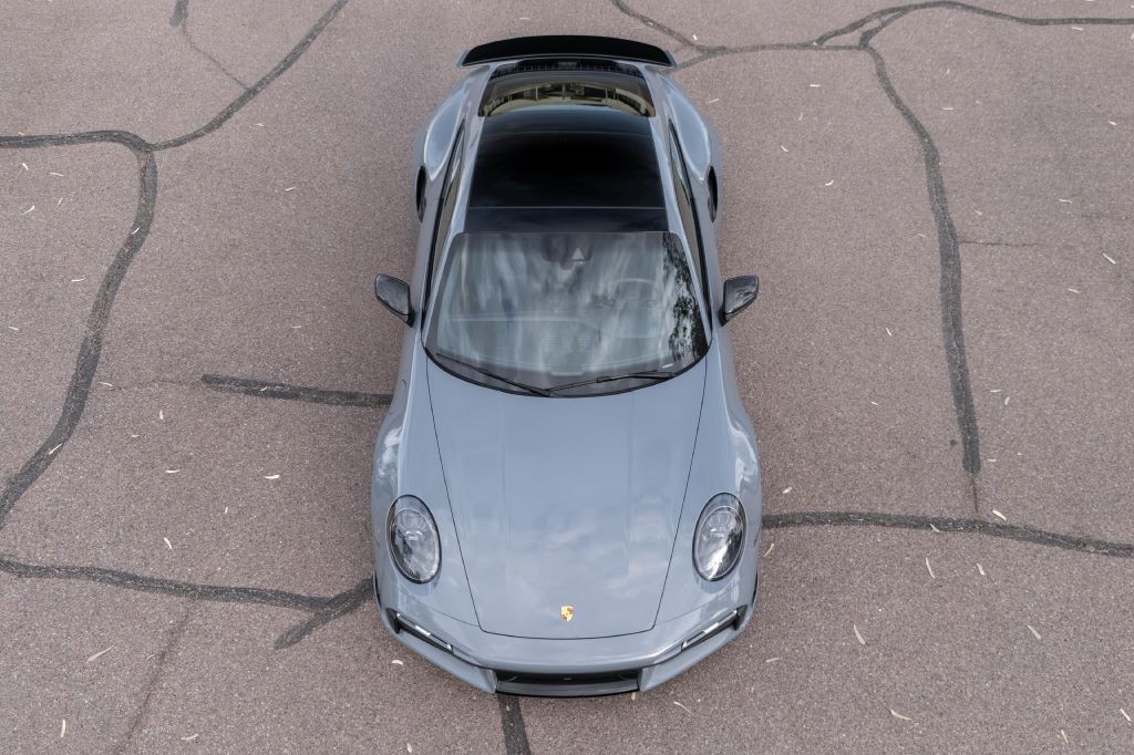 2023 Porsche 911 Image 238