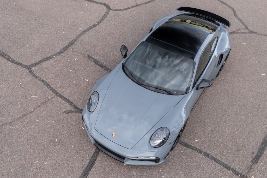 2023 Porsche 911 Image 239