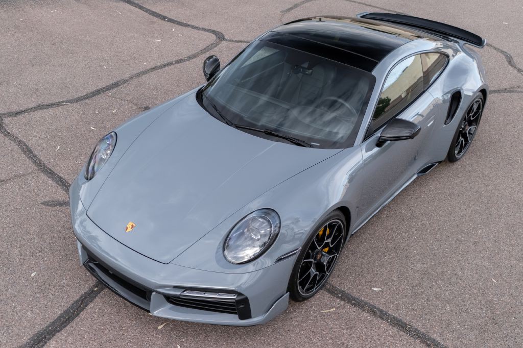 2023 Porsche 911 Image 240