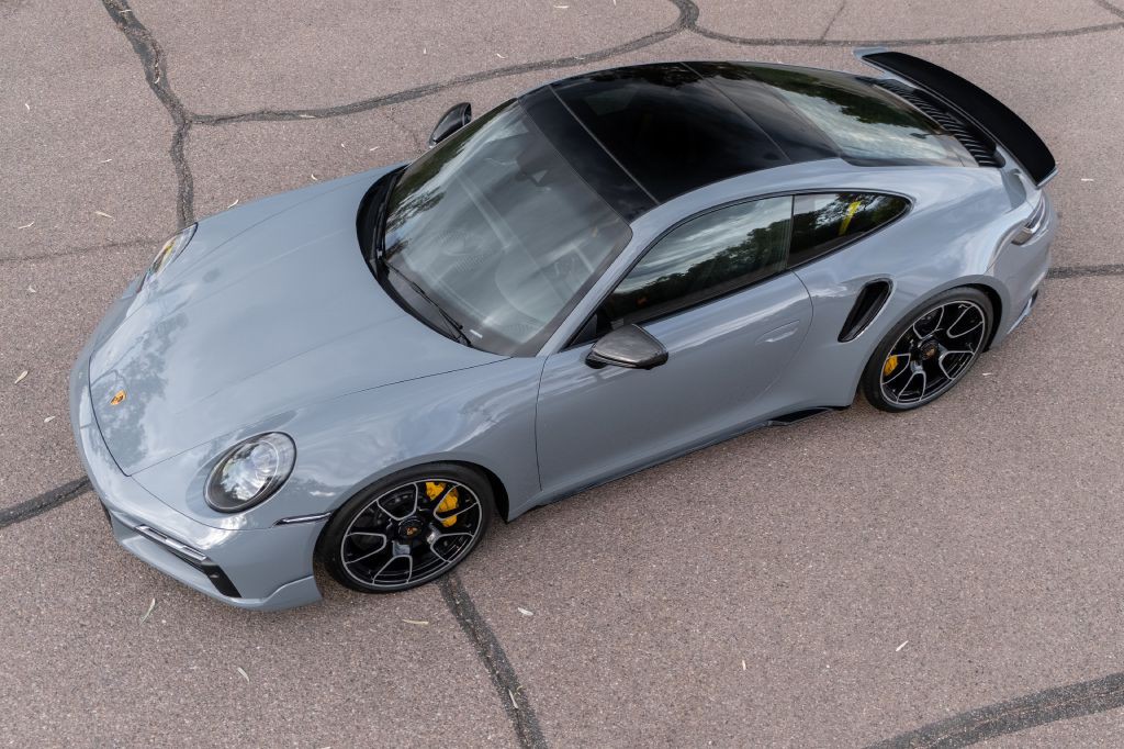 2023 Porsche 911 Image 241