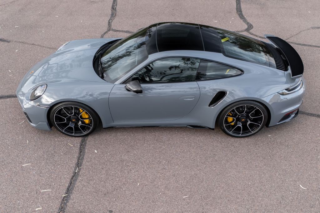2023 Porsche 911 Image 242