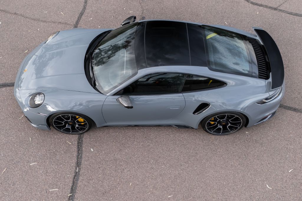 2023 Porsche 911 Image 243