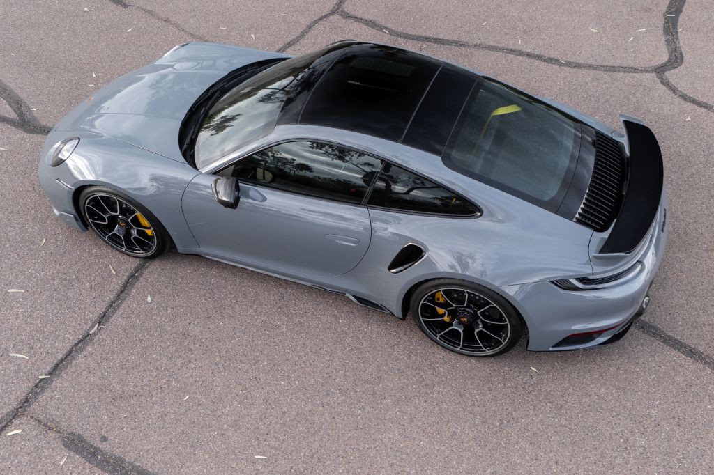 2023 Porsche 911 Image 244