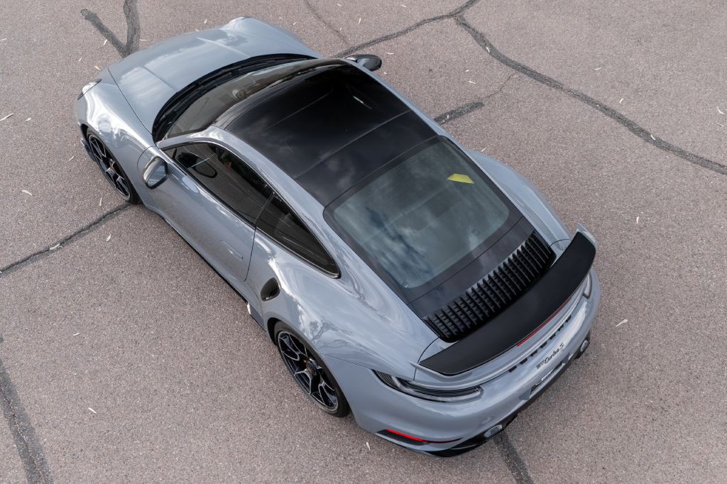 2023 Porsche 911 Image 245