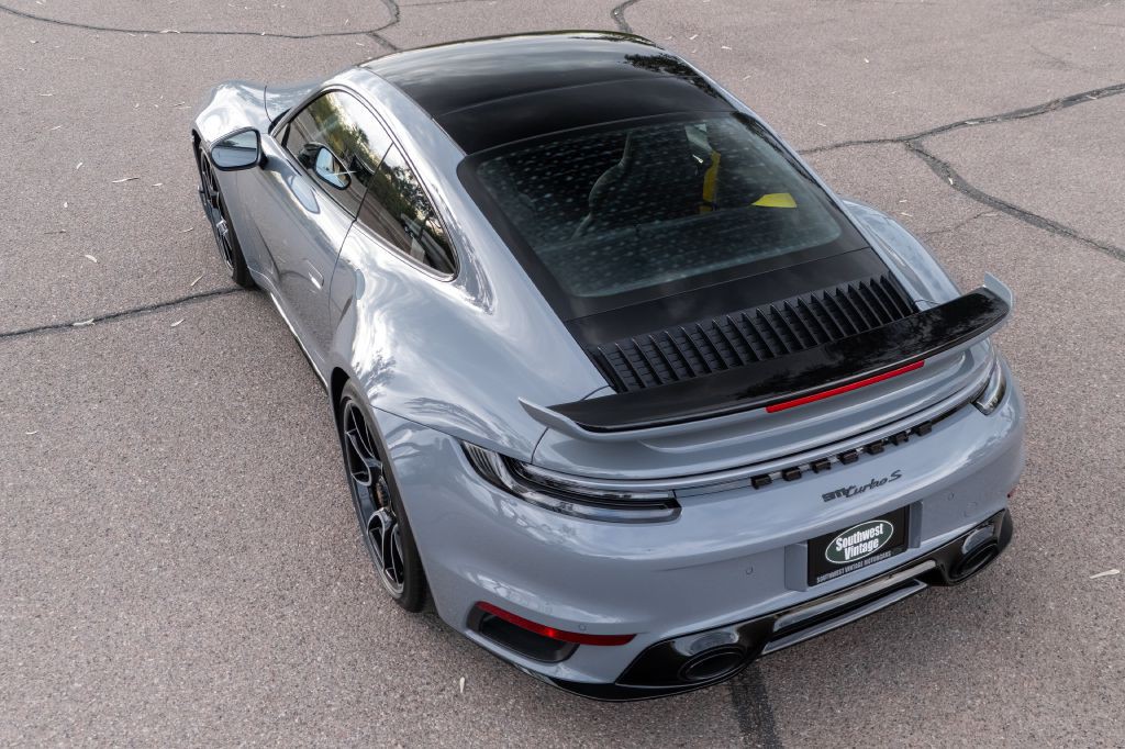 2023 Porsche 911 Image 246