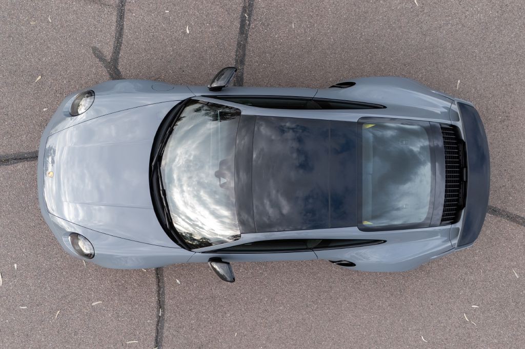 2023 Porsche 911 Image 247