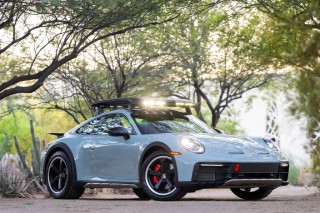 Image for 2024 Porsche 911 Dakar ID: 7288899