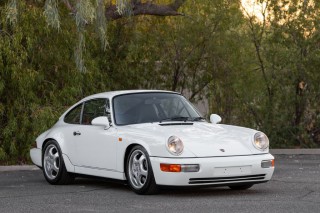 Image for 1992 Porsche 911 Carrera  ID: 7324536