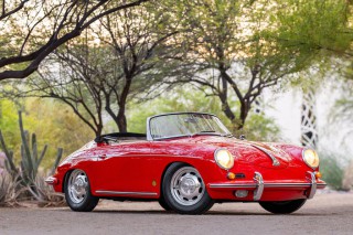 Image for 1961 Porsche Roadster  ID: 7324539