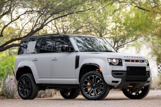 Image for 2026 Land Rover Defender OCTA ID: 7334944