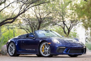Image for 2019 Porsche 911 Speedster ID: 7357411