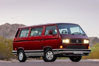 Image for 1991 Volkswagen Vanagon BUS ID: 7417869