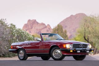 Image for 1989 Mercedes-Benz 560-Class SL ID: 7446391