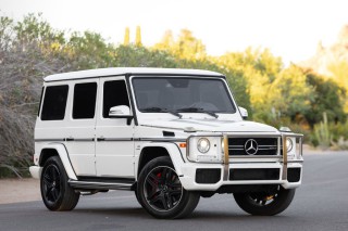 Image for 2018 Mercedes-Benz G-Class G AMG 63 ID: 7470299